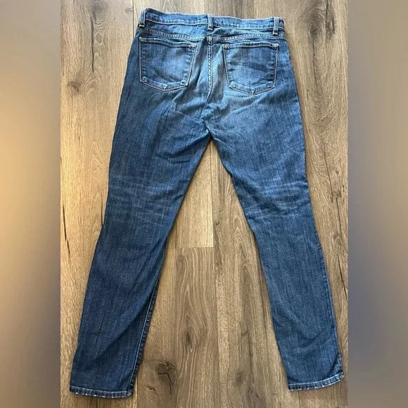 J Brand Women’s Bigtime Distressed Jeans Size 28 - Picture 3 of 15